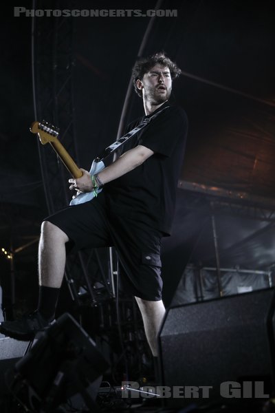 CHALK - 2024-08-16 - CHARLEVILLE-MEZIERES - Square Bayard - Razorback - 